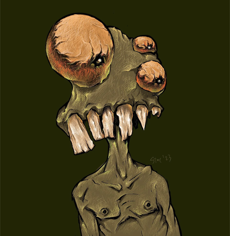 ? — artwork from the B2BW collection