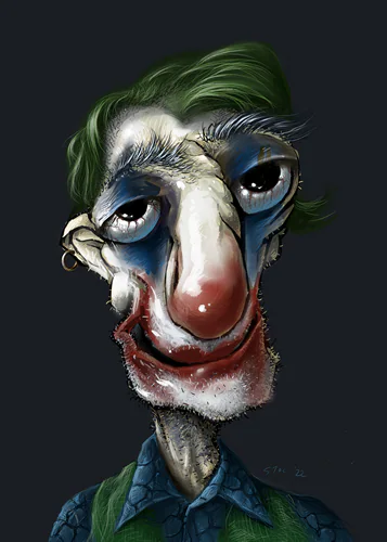 JokesensNo — artwork from the B2BW collection